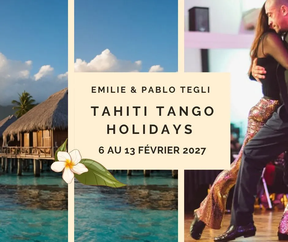 Tahiti Tango Holidays