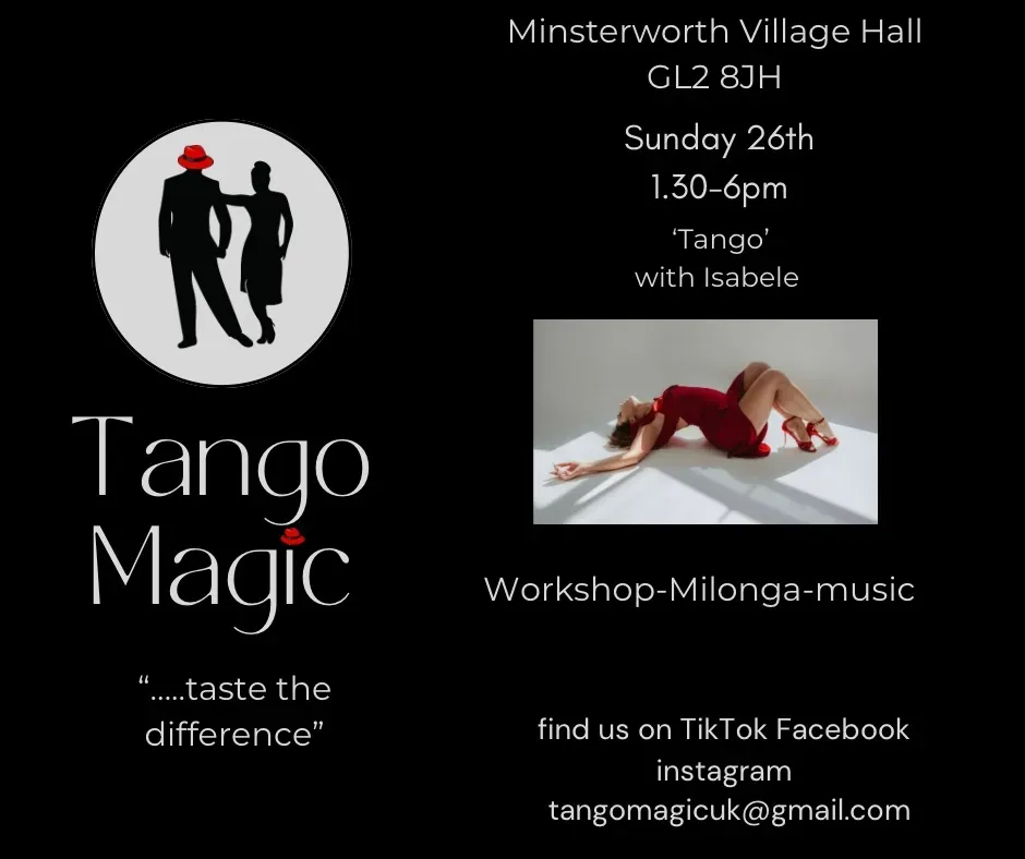 Tango With Isabel
