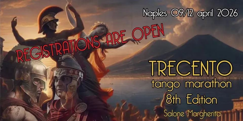 Trecento Tango Marathon