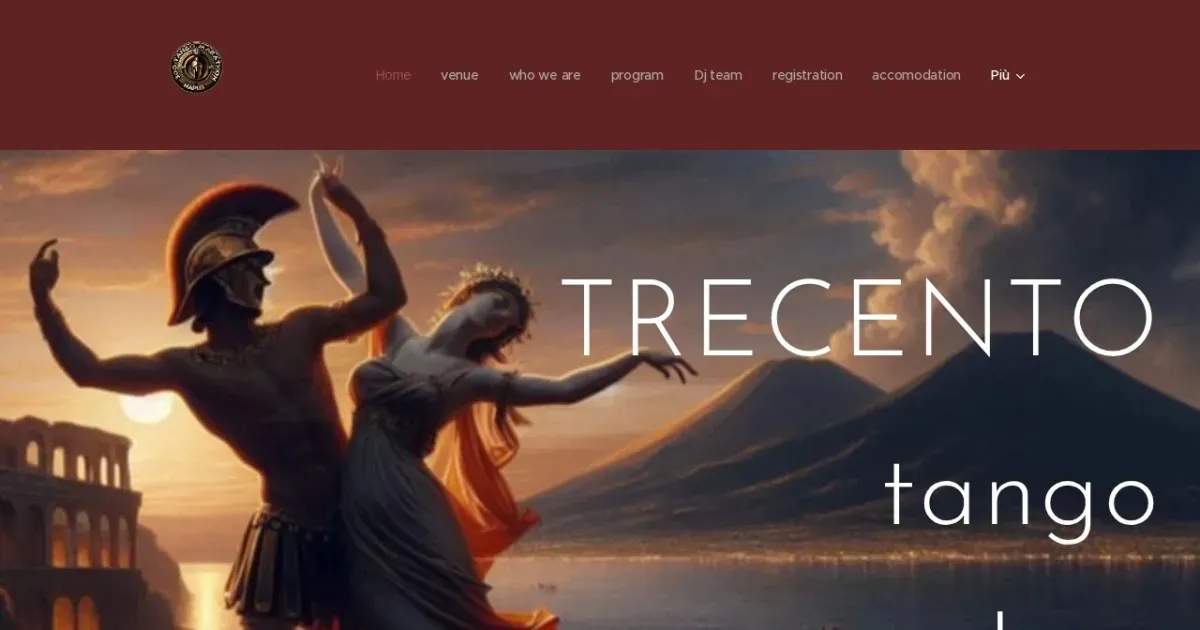 Trecento Tango Marathon